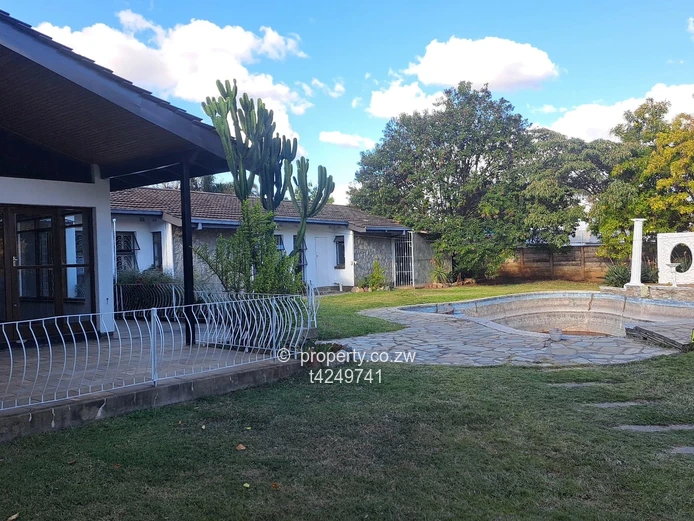 Borrowdale Gunhill commercial property to rent 
