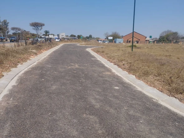 Stands & Residential Land