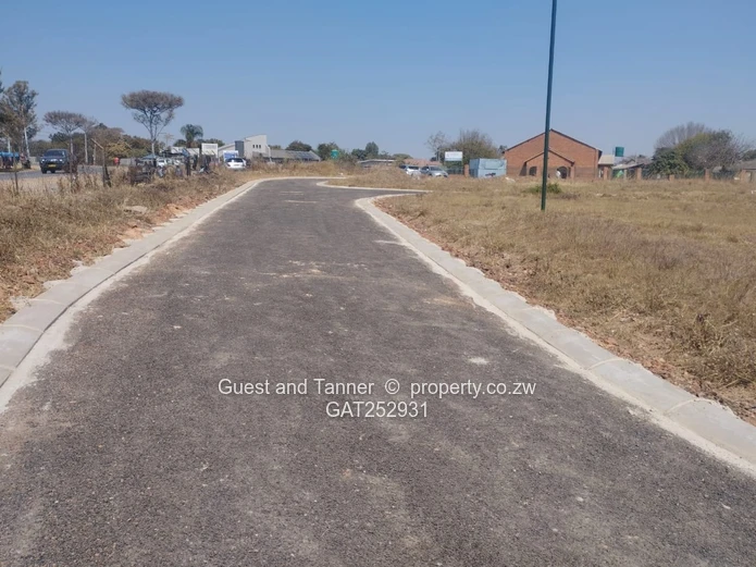Windsor Park, Ruwa – 2 Serviced Cluster Stands For Sale 
