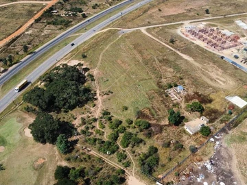 Stands & Residential Land