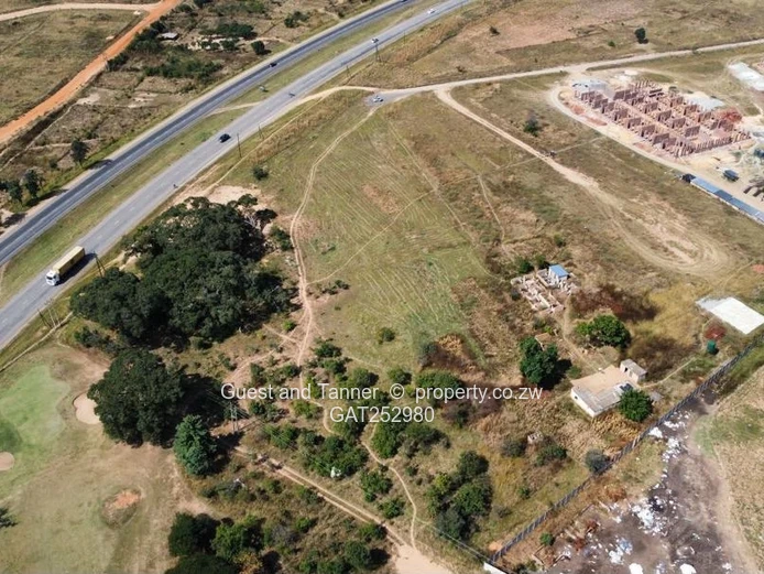 17,000m² LAND PARCEL FOR SALE IN PRIME RUWA/GOROMONZI AREA 