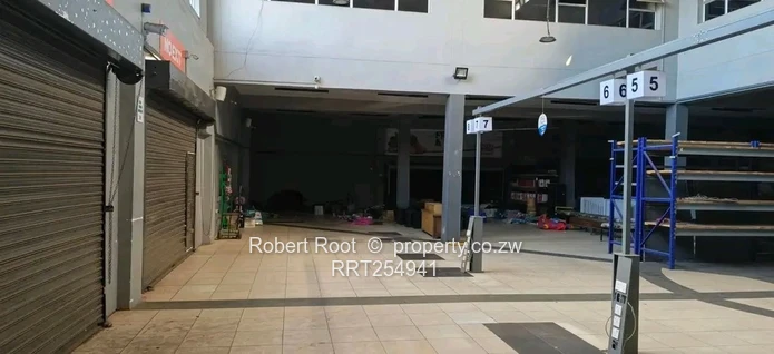 Commercial Retail Building(Formely Food World)