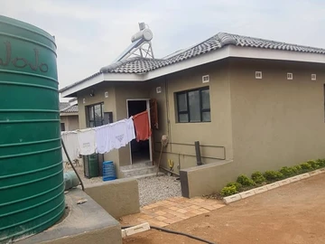 3 Bedroom Townhouse Complex