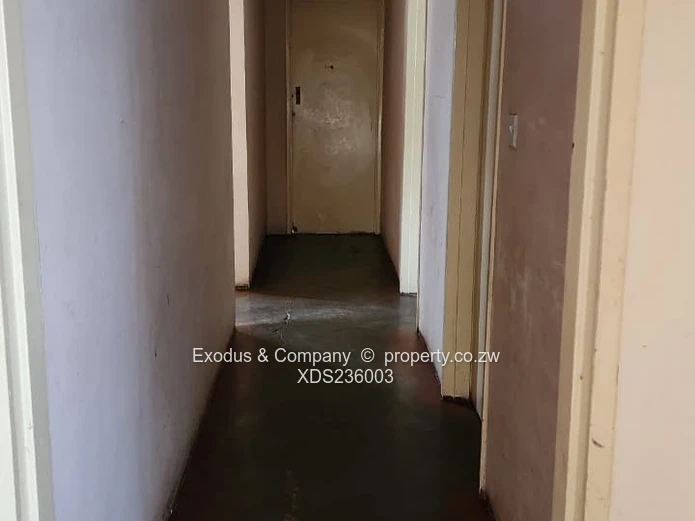 House for sale in Msasa 