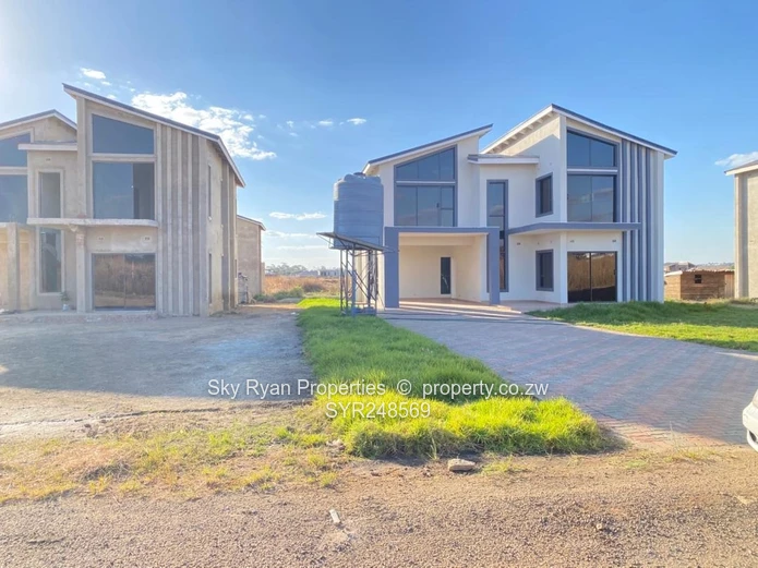 Fairview Estate Double Storey Clusters For Sale