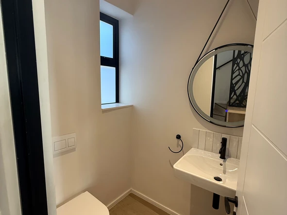 3 Bedroom Garden Flat