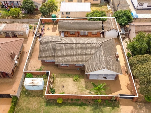 4 Bedroom House
