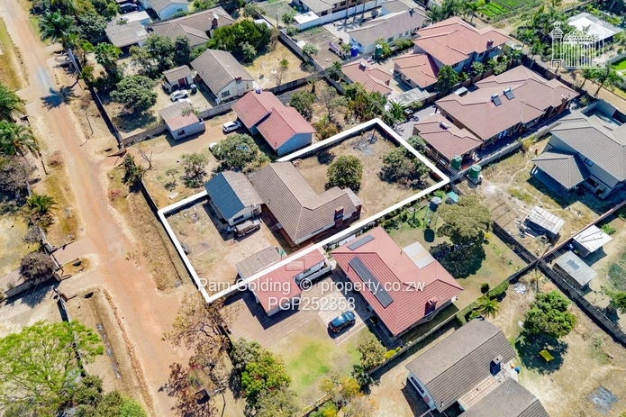 Three Bedroom House with Good Potential