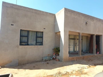 Stands & Residential Land