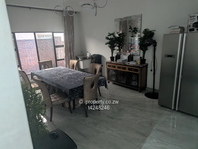 Borrowdale Carrick Creagh estate fully furnished house to rent  (Sole Mandate)