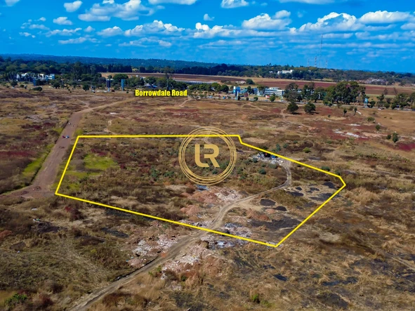 Commercial & Industrial Land