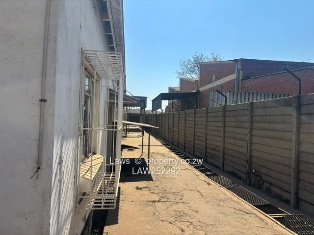 industrial building 