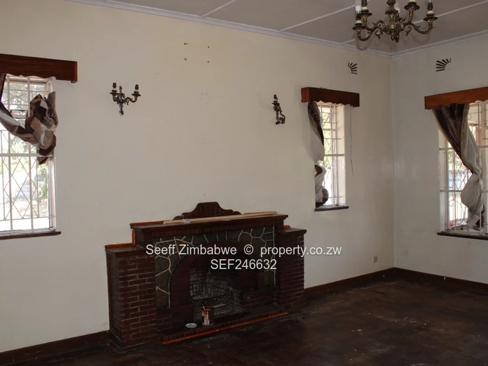 Waterfalls House To Rent