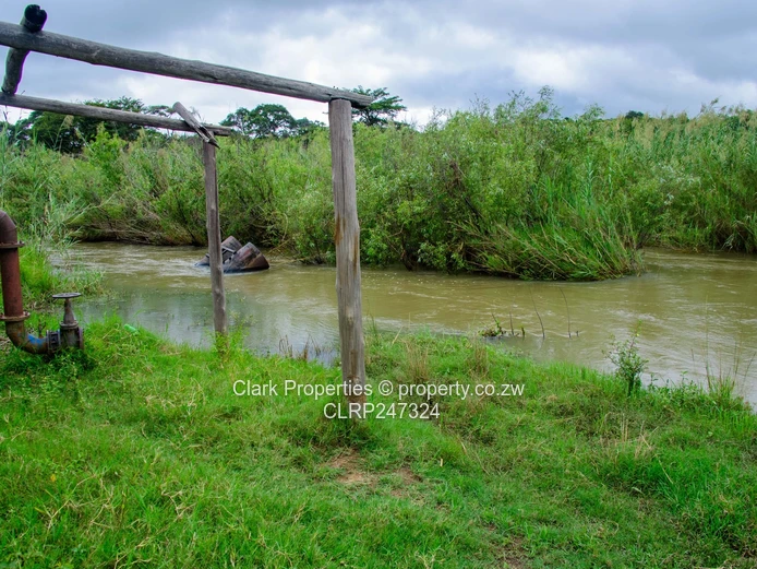 Prime Turnkey 338-Hectare Odzi, Mutare Farm (Sole Mandate)