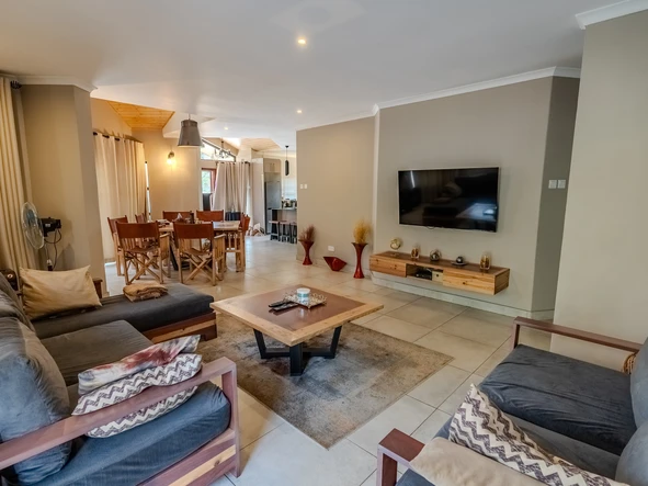 4 Bedroom House