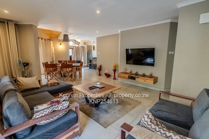 Stunning Suburban Space!