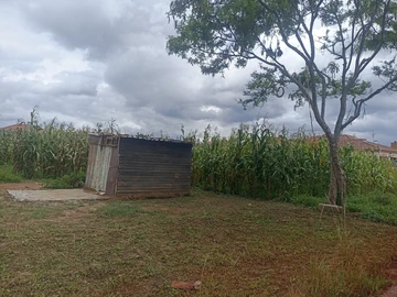 Stands & Residential Land