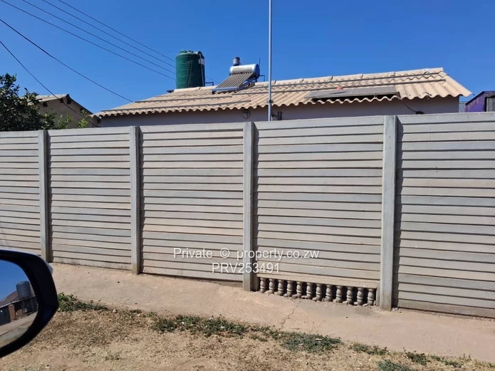 Lovely 2 Bedroomed House