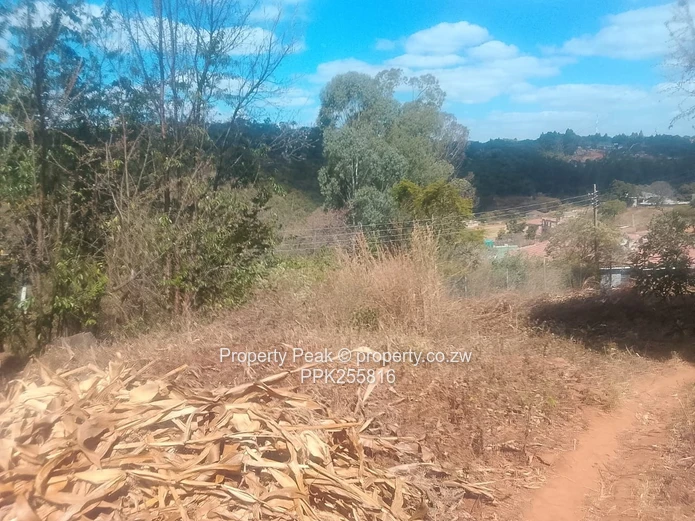 5000m² Stand Gated and Fully Serviced — Hogerty Hill