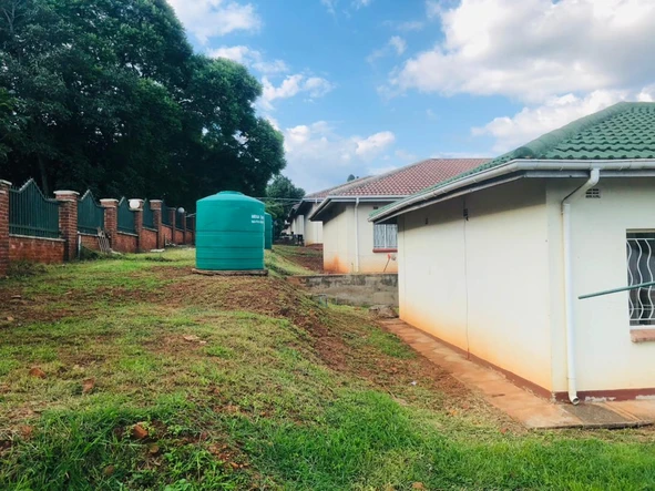 3 Bedroom Garden Flat