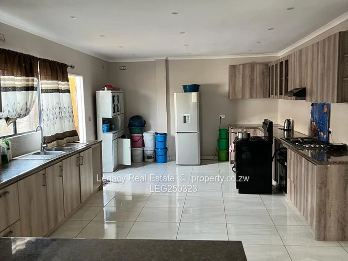 Your Dream Home Awaits In Budiriro CABS Project