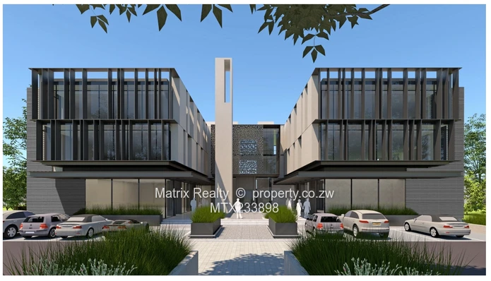 Eagle Heights Apartments - Victoria Falls