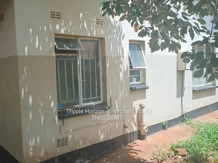 Incomplete house, Double storey plan,Westwood Kambuzuma 