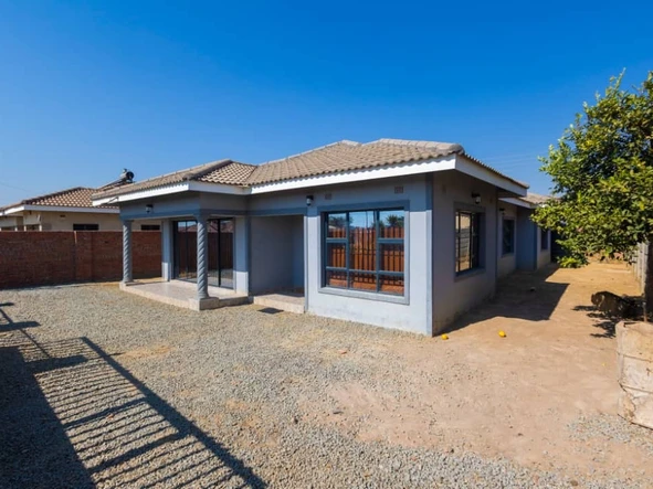 4 Bedroom House