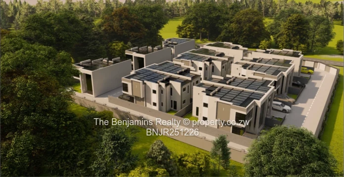 Modern 3 Bedroom duplex townhouse (Sole Mandate)