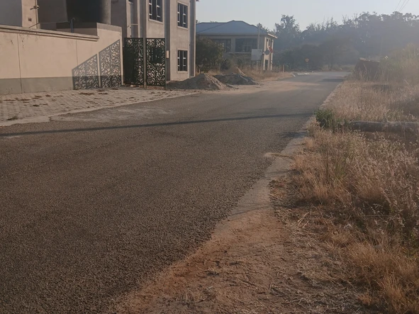 Stands & Residential Land