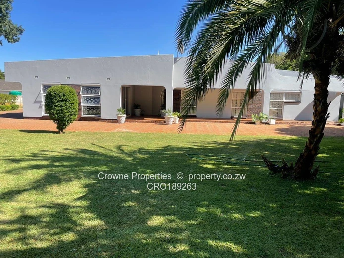 House To Let