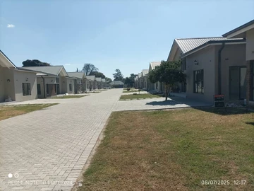 3 Bedroom Townhouse Complex