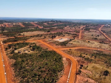 Stands & Residential Land