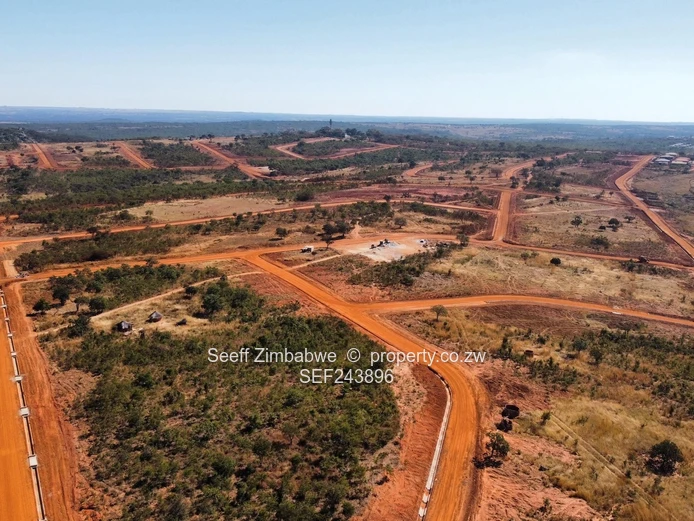 Own a stand in Impali Housing, Shurugwi