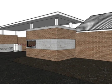 3 Bedroom Garden Flat