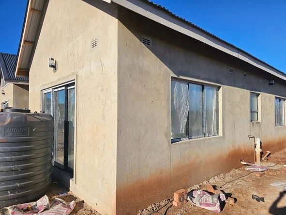 Stands & Residential Land