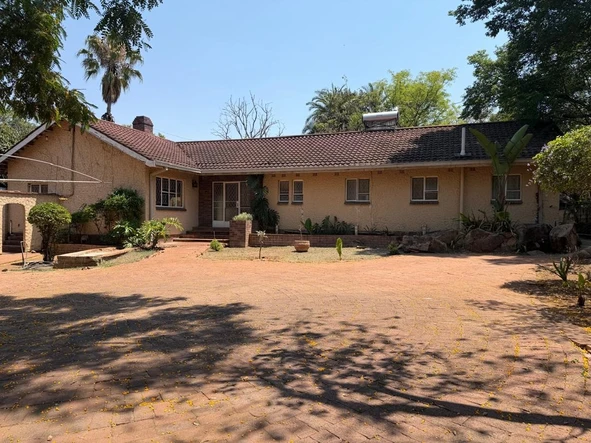 4 Bedroom House