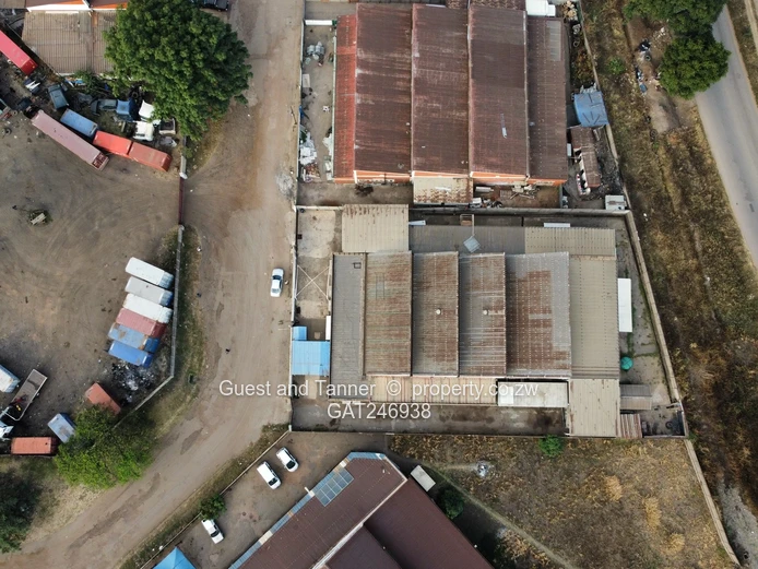 Industrial Property For Sale In Southerton, Harare South