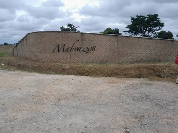 Mabvazuva Estate Phase 1. 1 Incomplete House For Sale