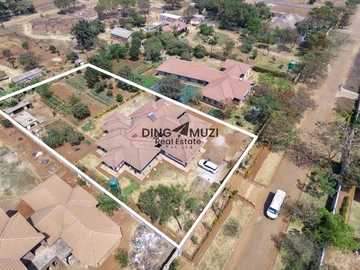 4 Bedroom House