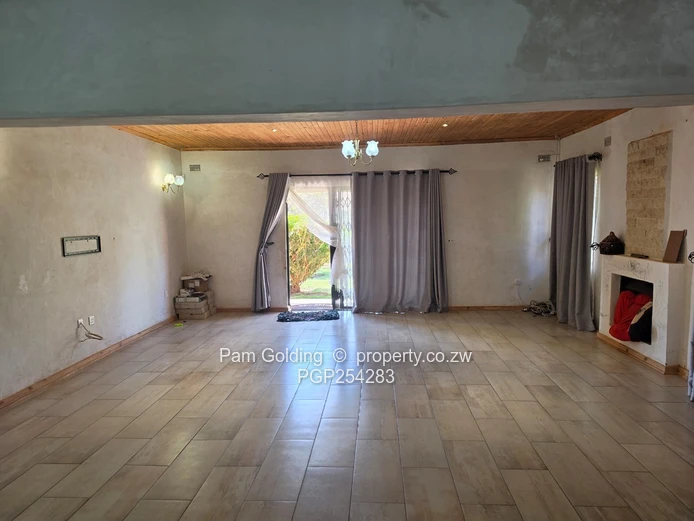 Charming 3-Bed Brick Home with Borehole & Lapa