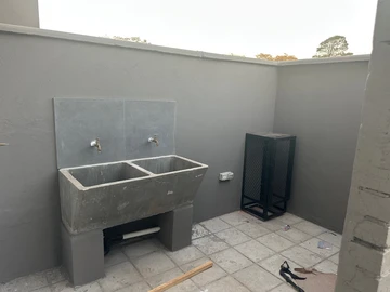 2 Bedroom Garden Flat