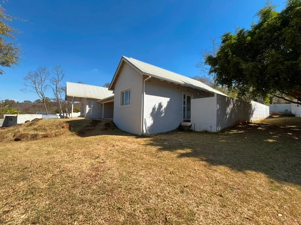 2 Unit Townhouse Complex