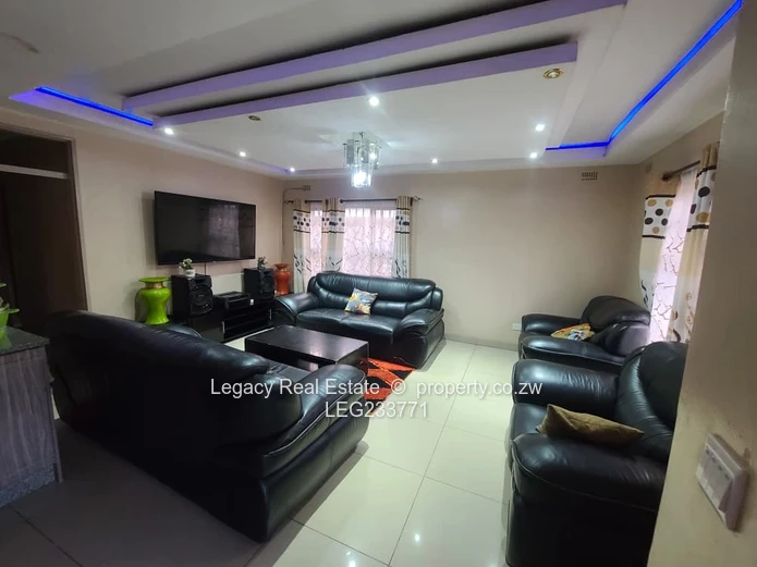 Aspindale Park 3-Bedroom House for Sale