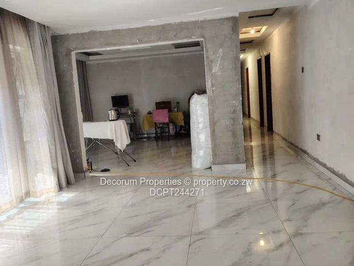 Stylish 4-Bed Damofalls Phase 3 Home For Sale