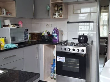 2 Bedroom Garden Flat