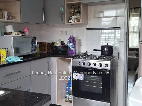 Greendale Letombo | Modern Garden Flat to Let