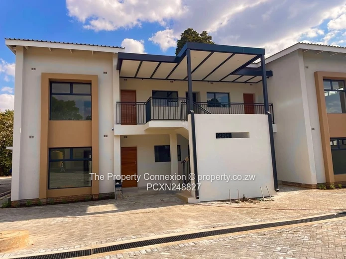 Brand New 3-Bedroom Garden Apartment in Premium Highlands Location