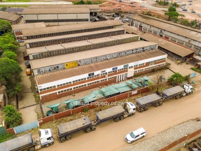 Industrial Property For Rent In Ardbennie