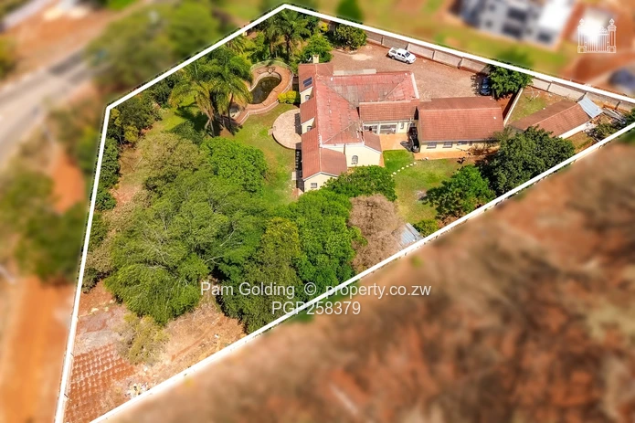 Prime Crn Property/ Harare Drive and Rolf Avenue (Sole Mandate)